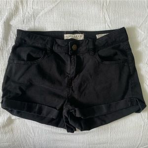 Comfy Black shorts
